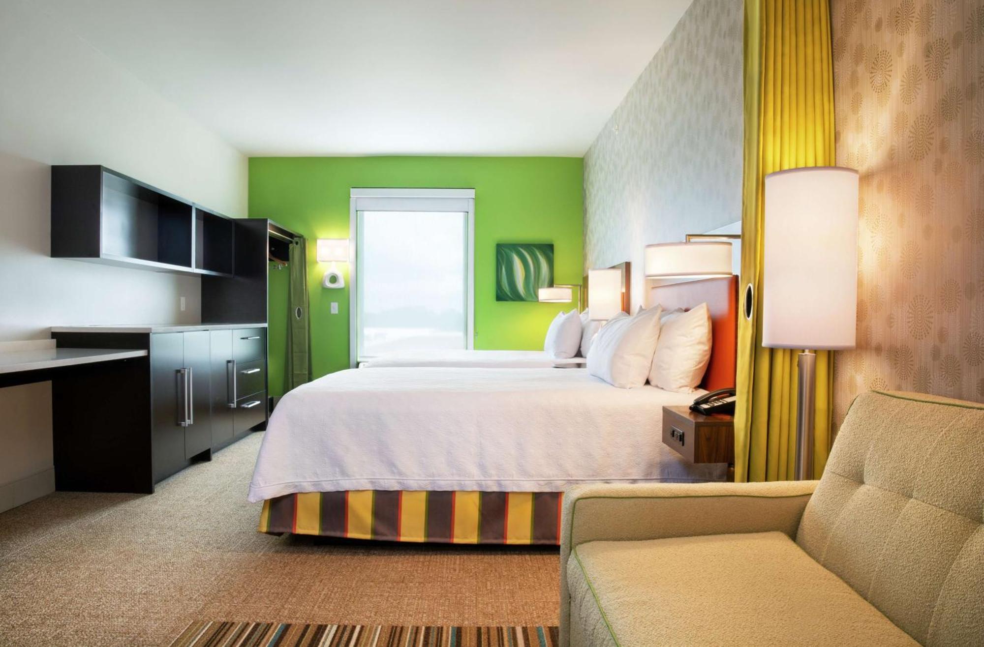 Hotel Home2 By Hilton Greenwood 3*